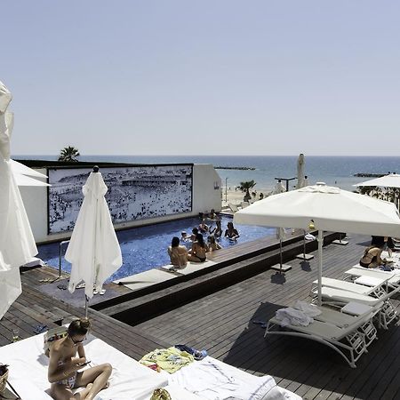 Excellent Beachfront Apt W/ Pool Access By Sea N' Rent Tel Aviv Eksteriør bilde