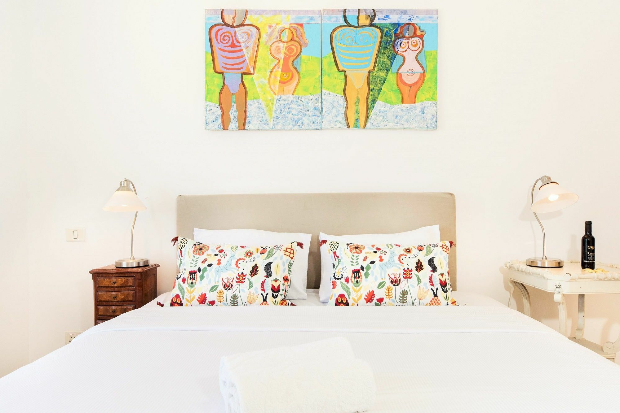 Excellent Beachfront Apt W/ Pool Access By Sea N' Rent Tel Aviv Eksteriør bilde
