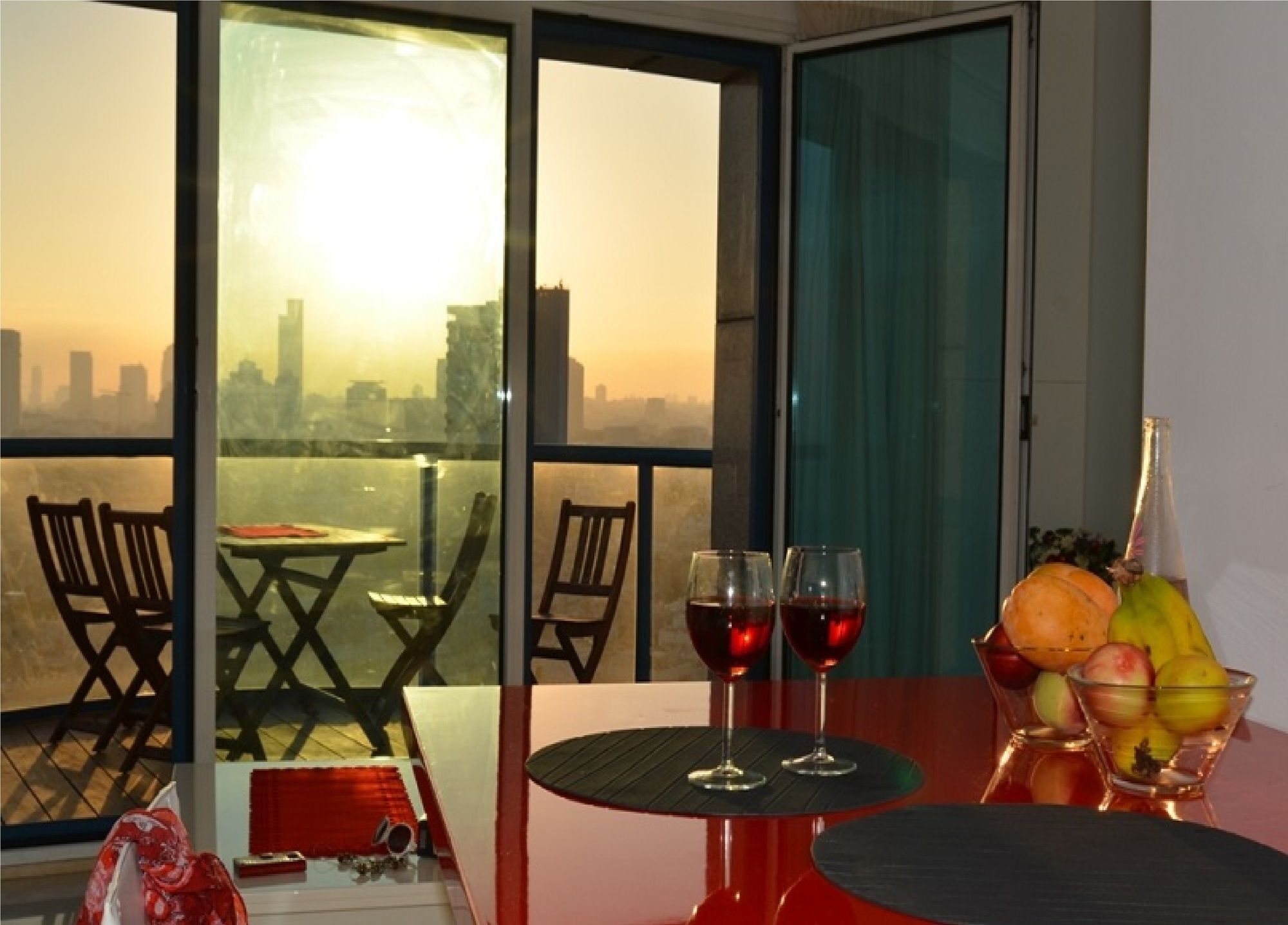 Excellent Beachfront Apt W/ Pool Access By Sea N' Rent Tel Aviv Eksteriør bilde