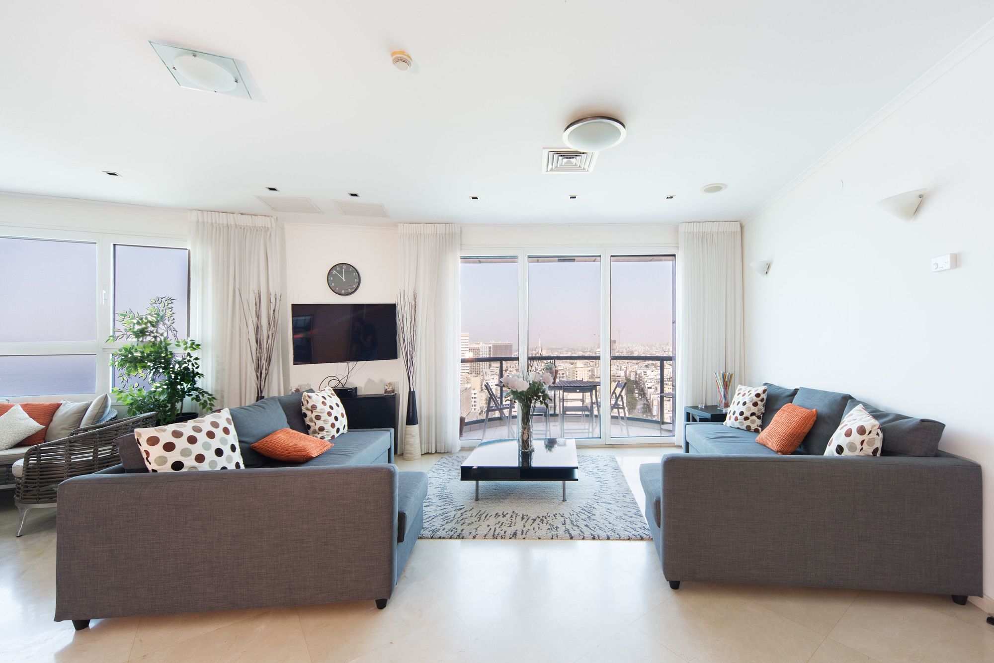 Excellent Beachfront Apt W/ Pool Access By Sea N' Rent Tel Aviv Eksteriør bilde