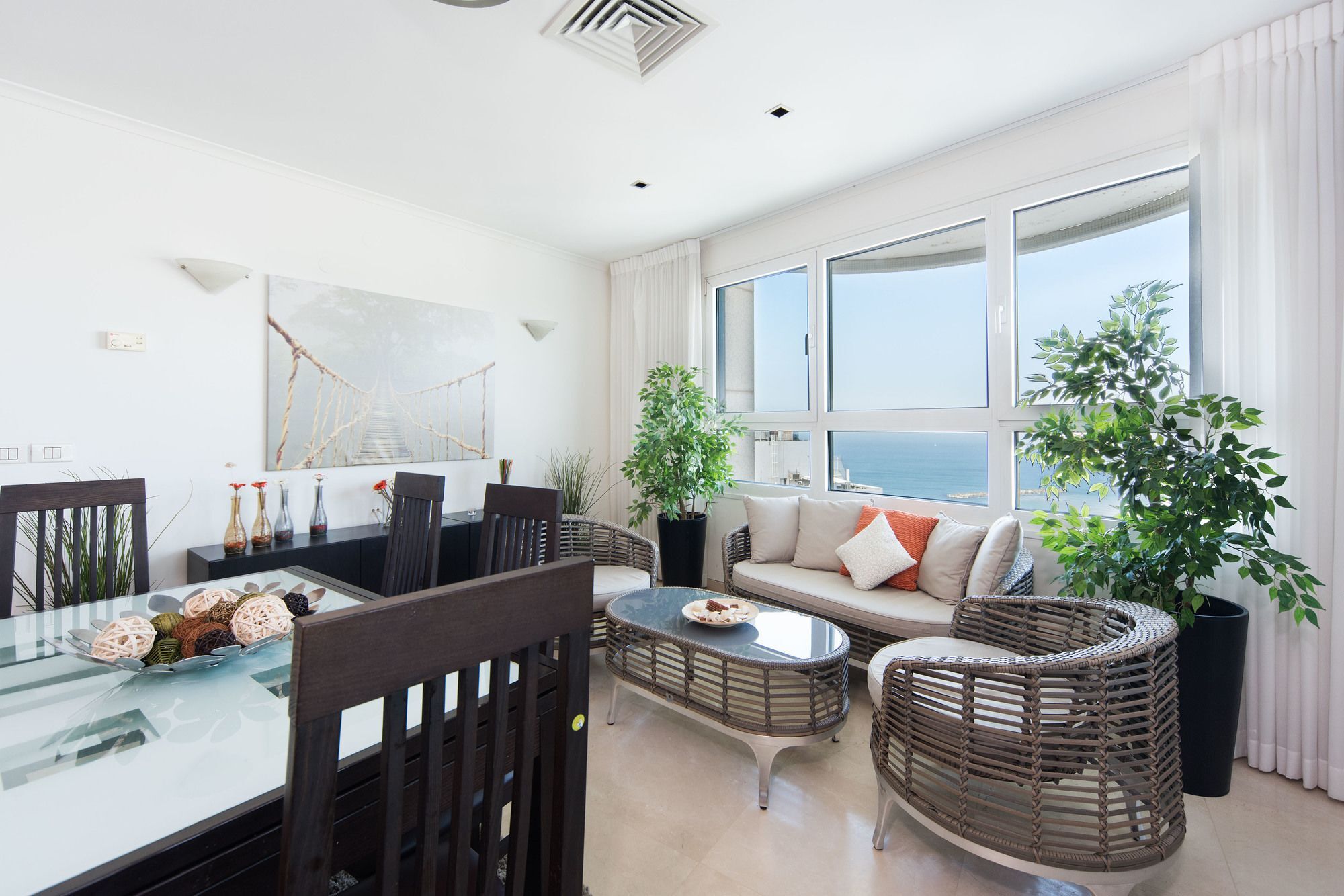 Excellent Beachfront Apt W/ Pool Access By Sea N' Rent Tel Aviv Eksteriør bilde