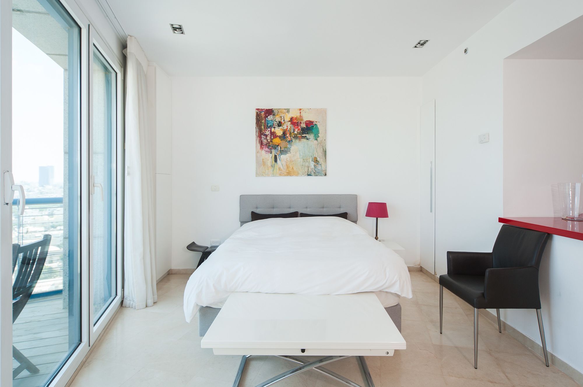 Excellent Beachfront Apt W/ Pool Access By Sea N' Rent Tel Aviv Eksteriør bilde