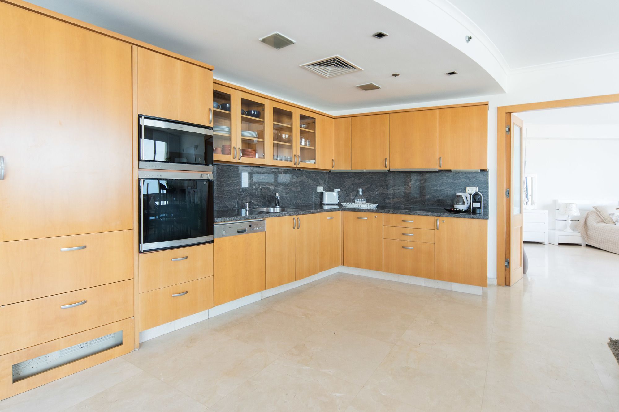 Excellent Beachfront Apt W/ Pool Access By Sea N' Rent Tel Aviv Eksteriør bilde